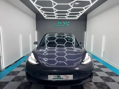 Tesla Model 3 2020 - 24500 EUR, 110500 km - AUTO.MOTO.pt - 110500km - foto 2 de 18