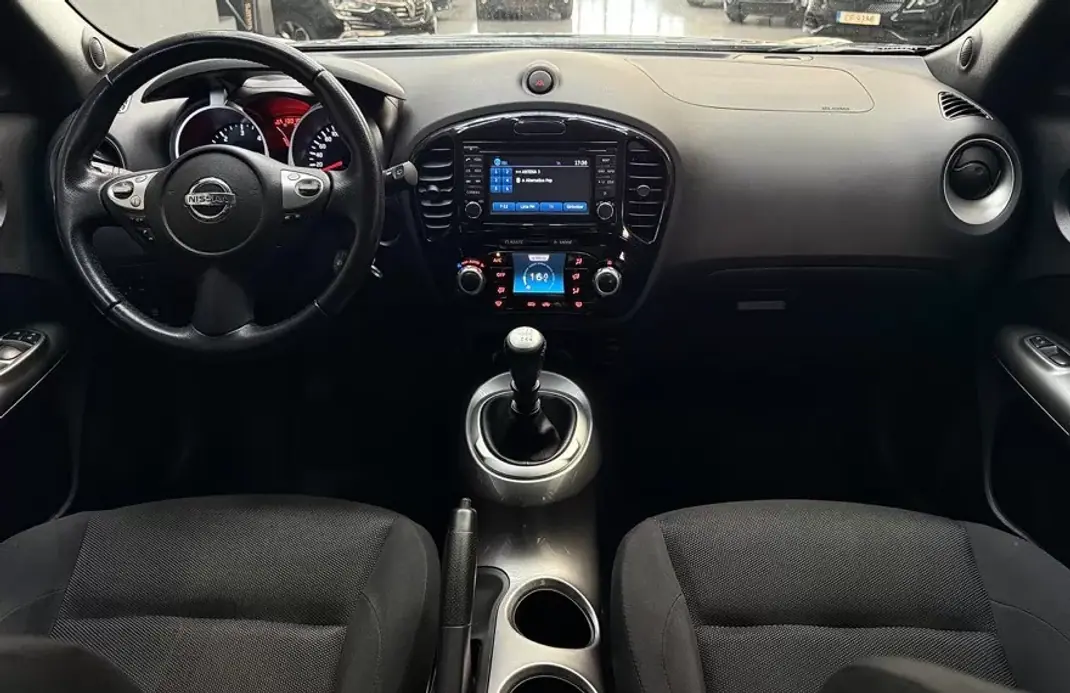 Nissan Juke 2014 - 11850 EUR, 130199 km - 130199km - foto 25 de 35
