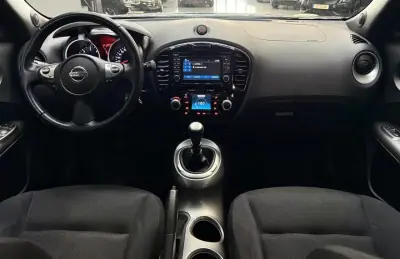 Nissan Juke 2014 - 11850 EUR, 130199 km - 130199km - foto 25 de 35