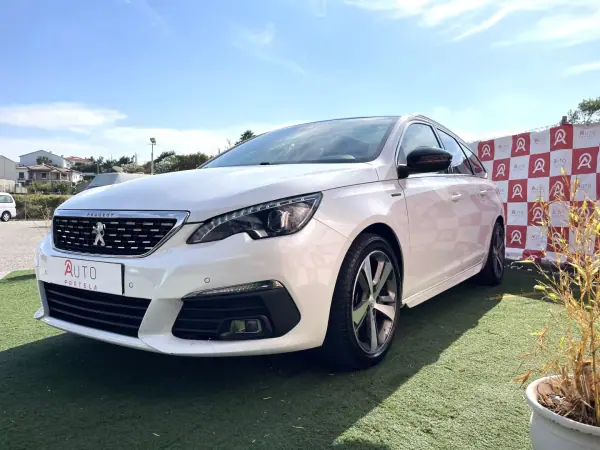 Peugeot 308 SW 2017 - 9990 EUR, 287958 km - AUTO.MOTO.pt - 287958km - foto 5 de 23