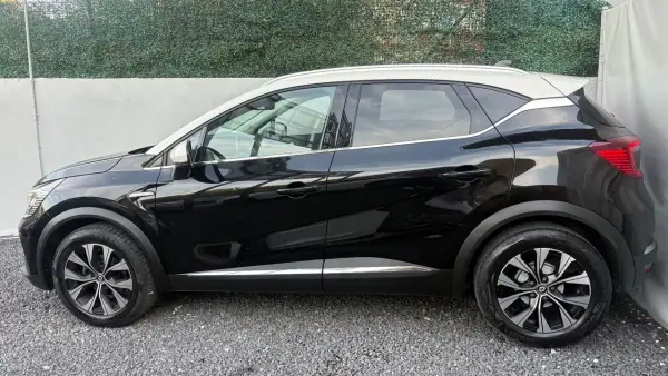 Renault Captur 1.0 TCe Techno 2023 Gasolina