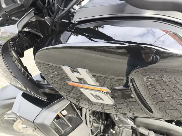 Harley-Davidson Pan America 1250 2022 - 17990 EUR, 11000 km - AUTO.MOTO.pt - 11000km - foto 12 de 15