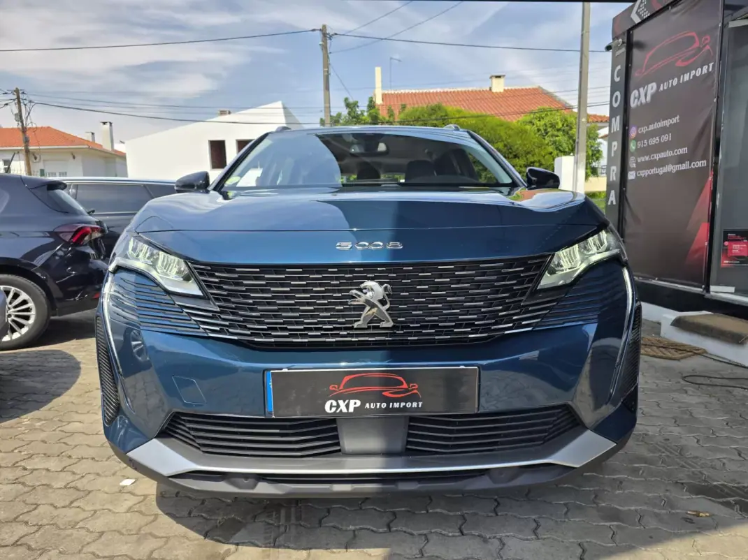Peugeot 5008 2022 - 23900 EUR, 148000 km - 148000km - foto 4 de 31