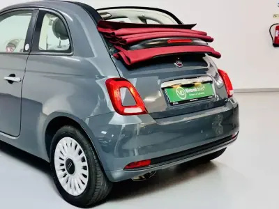 Fiat 500C 2018 - 12950 EUR, 118000 km - 118000km - foto 10 de 56