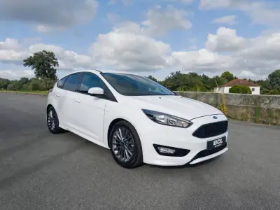Ford Focus 2017 - 79000km