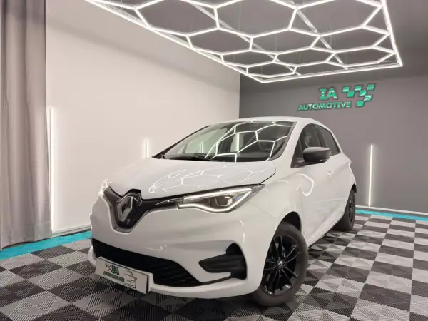Renault Zoe (c/ Bateria) Zen 50 2020 Elétrico