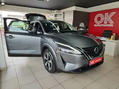Nissan Qashqai 2022 - 20500 EUR, 63500 km - AUTO.MOTO.pt - 63500km - foto 20 de 39