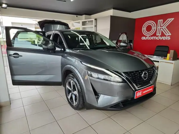 Nissan Qashqai 2022 - 20500 EUR, 63500 km - AUTO.MOTO.pt - 63500km - foto 20 de 39
