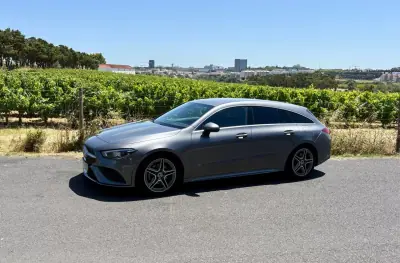 Mercedes-Benz CLA 180 2020 - 29250 EUR, 35489 km - AUTO.MOTO.pt - 35489km - foto 2 de 23