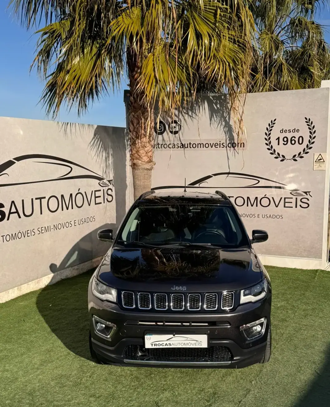 Jeep Compass 2018 - 17900 EUR, 52967 km - 52967km - foto 29 de 32
