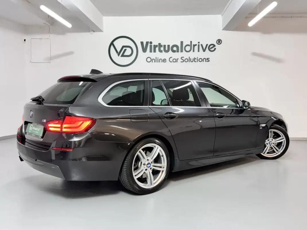 BMW 520 2012 - 15950 EUR, 197000 km - AUTO.MOTO.pt - 197000km - foto 6 de 57