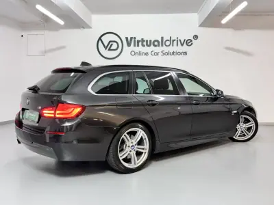 BMW 520 2012 - 15950 EUR, 197000 km - AUTO.MOTO.pt - 197000km - foto 6 de 57