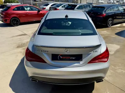 Mercedes-Benz CLA 220 2015 - 17500 EUR, 149000 km - 149000km - foto 9 de 20