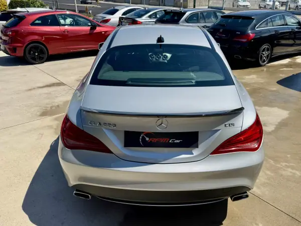 Mercedes-Benz CLA 220 2015 - 17500 EUR, 149000 km - 149000km - foto 9 de 20
