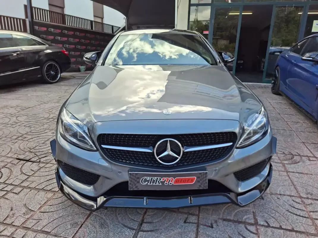 Mercedes-Benz C 220 2016 - 26500 EUR, 181000 km - AUTO.MOTO.pt - 181000km - foto 3 de 32