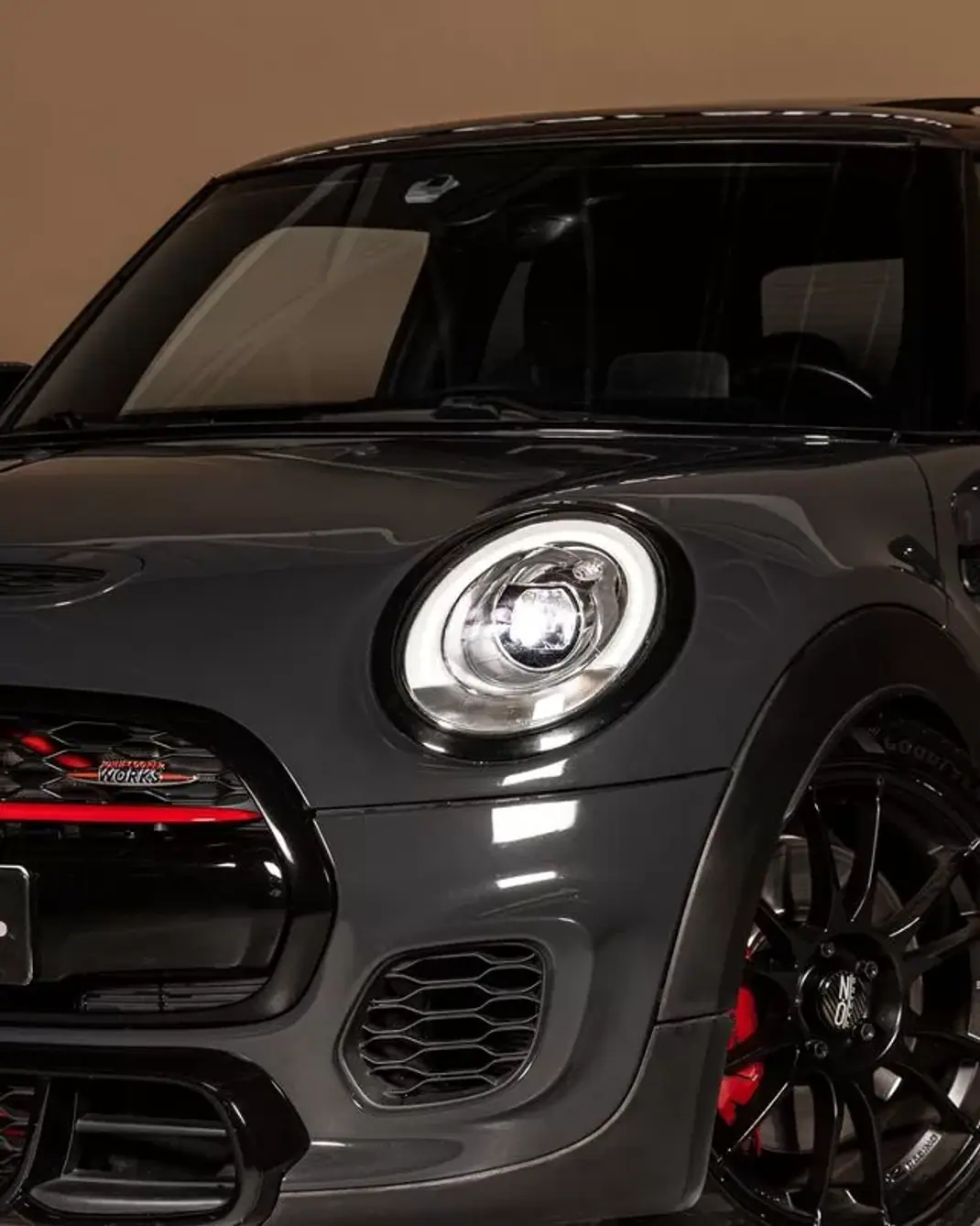 MINI 3 Portas 2017 - 26950 EUR, 93000 km - 93000km - foto 18 de 28