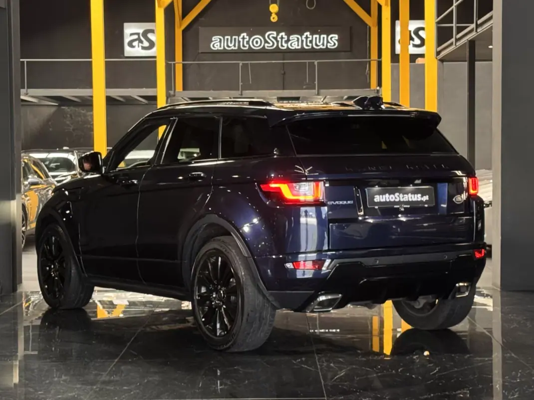 Land Rover Range Rover Evoque 2017 - 19990 EUR, 198400 km - AUTO.MOTO.pt - 198400km - foto 11 de 34