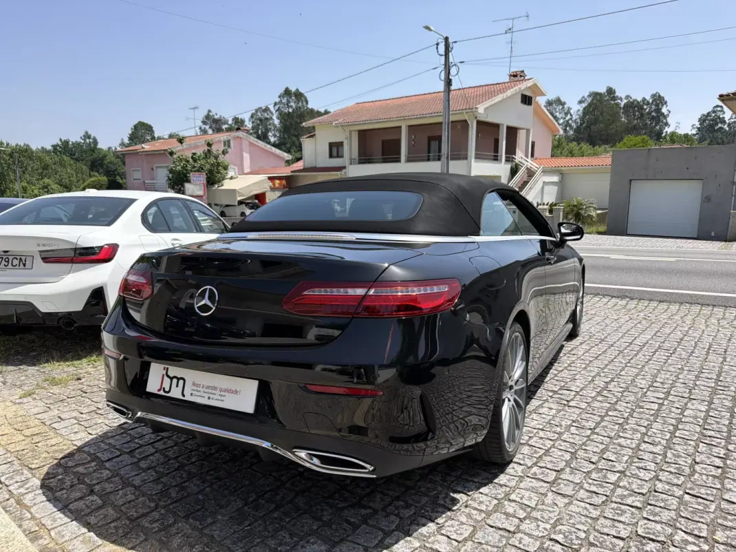 Mercedes-Benz E 220 2018 - 39990 EUR, 80985 km - AUTO.MOTO.pt - 80985km - foto 5 de 11