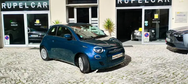 Fiat 500e 2023 - 18990 EUR, 24336 km - AUTO.MOTO.pt - 24336km - foto 6 de 22