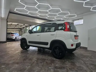 Fiat Panda 2019 - 8750 EUR, 111256 km - 111256km - foto 9 de 41