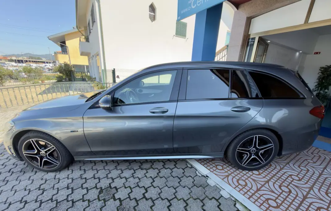 Mercedes-Benz C 300 2021 - 29950 EUR, 94000 km - 94000km - foto 6 de 28