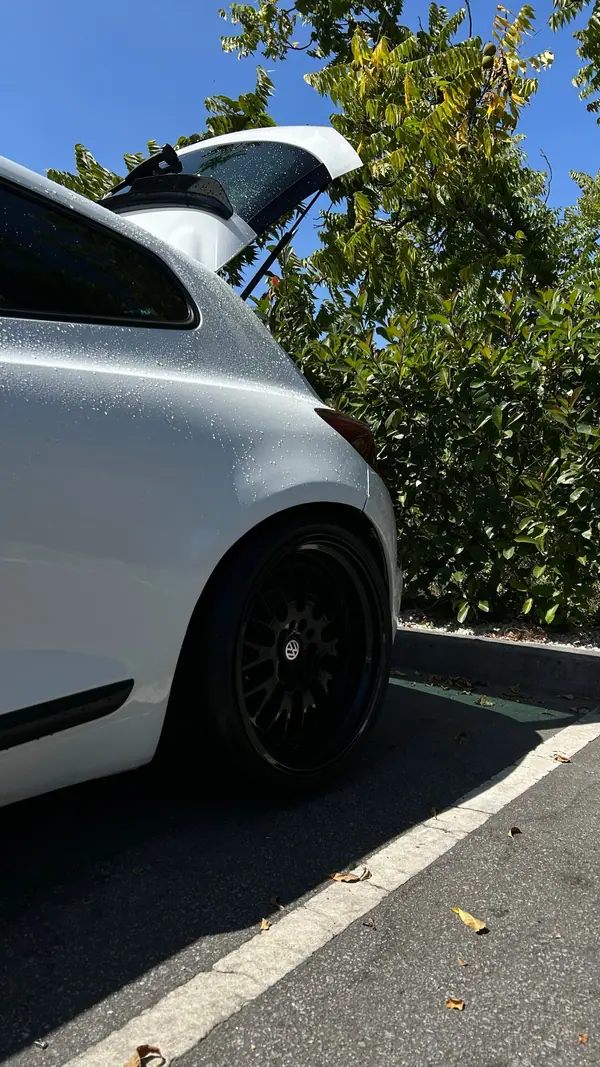 Volkswagen Scirocco 2.0 TDI 2010 Diesel