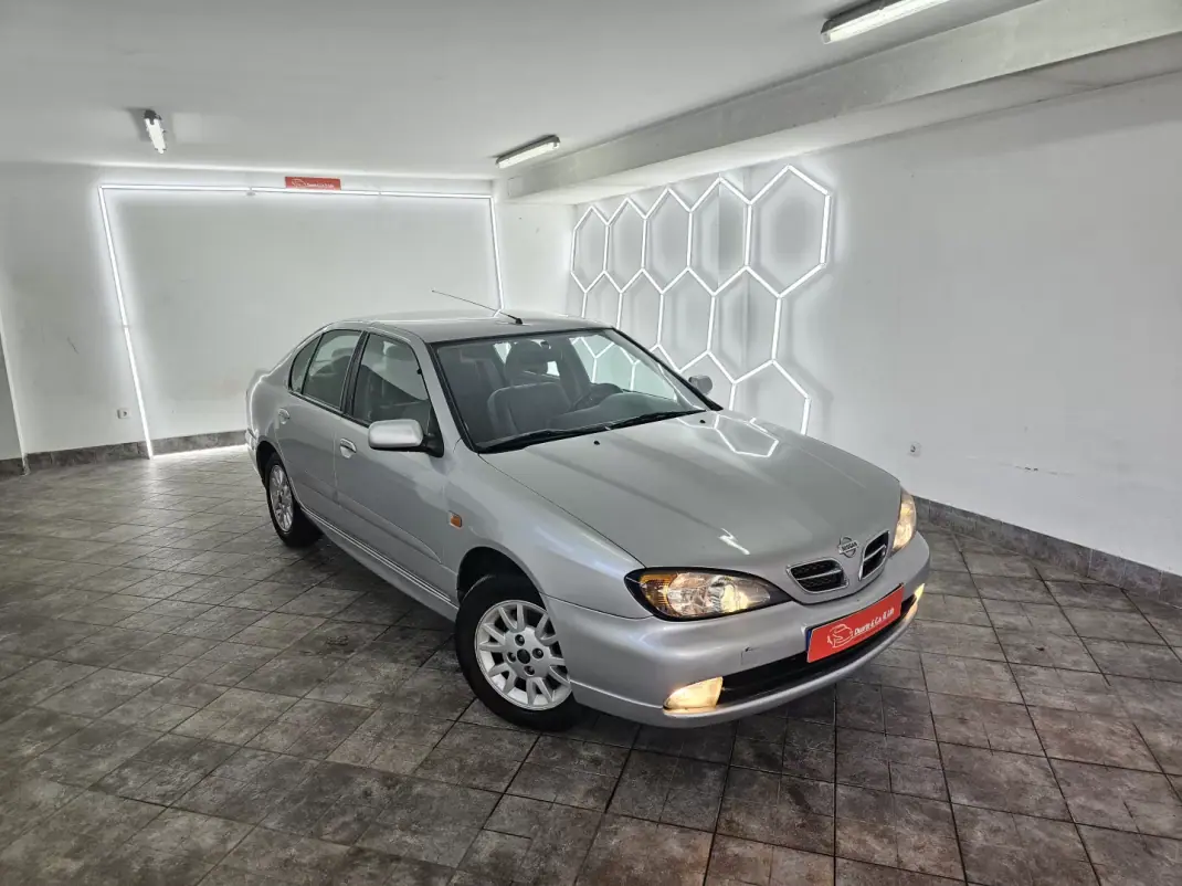 Nissan Primera 2001 - 2650 EUR, 283341 km - AUTO.MOTO.pt - 283341km - foto 3 de 24