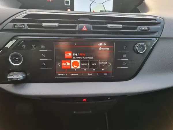 Citroën C4 Spacetourer 2020 - 17990 EUR, 169000 km - AUTO.MOTO.pt - 169000km - foto 22 de 39