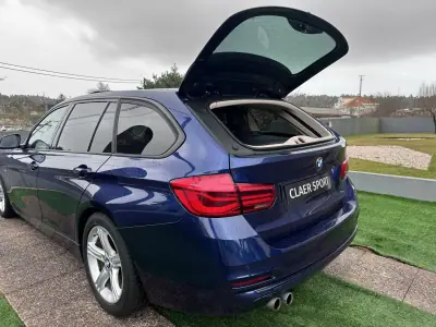 BMW 320 2015 - 14900 EUR, 150000 km - AUTO.MOTO.pt - 150000km - foto 23 de 57