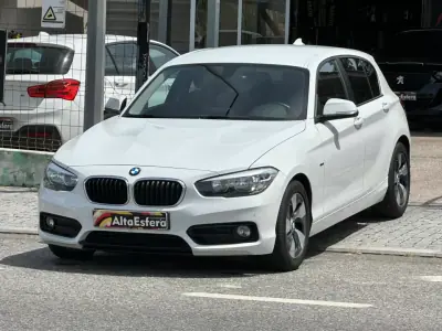 BMW 116 2015 - 16900 EUR, 123849 km - AUTO.MOTO.pt - 123849km - foto 12 de 32