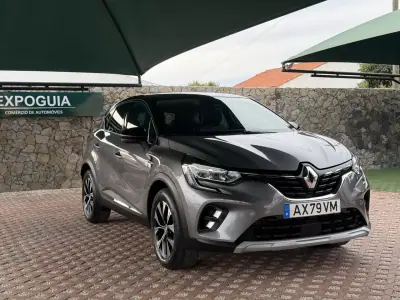Renault Captur 2023 — foto 6 de 12
