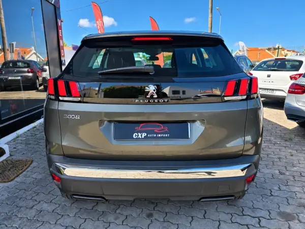 Peugeot 3008 1.5 BlueHDi Active 2017 Diesel