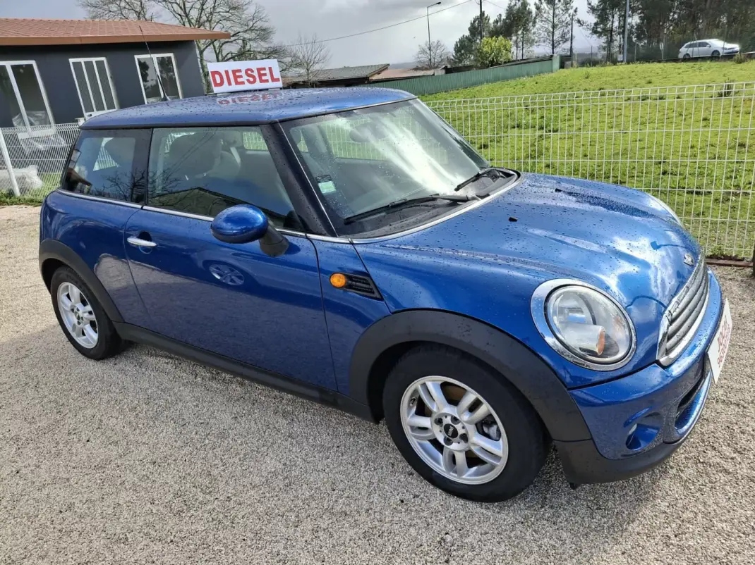 MINI 3 Portas 2012 - 12500 EUR, 149987 km - AUTO.MOTO.pt - 149987km - foto 6 de 14