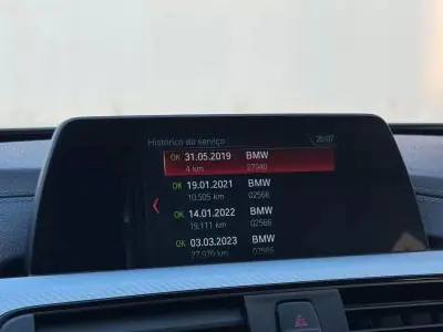 BMW 418 Gran Coupé 2019 - 23950 EUR, 54000 km - 54000km - foto 27 de 34