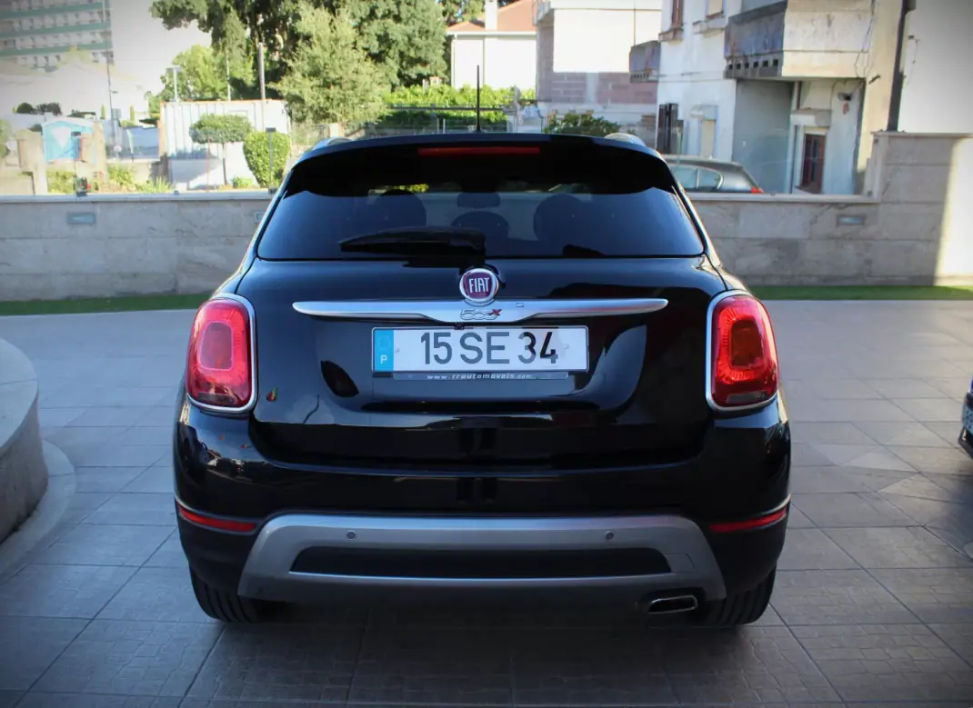 Fiat 500X 2016 - 12990 EUR, 141000 km - 141000km - foto 31 de 35