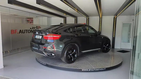 BMW X6 2011 - 22500 EUR, 260939 km - 260939km - foto 4 de 72