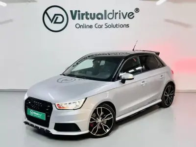 Audi S1 Sportback 2014 - 21750 EUR, 150000 km - 150000km - foto 1 de 60