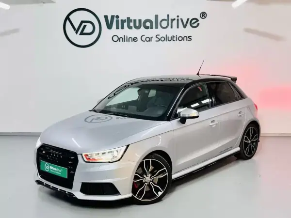 Audi S1 Sportback 2.0 TFSi quattro 2014 Gasolina