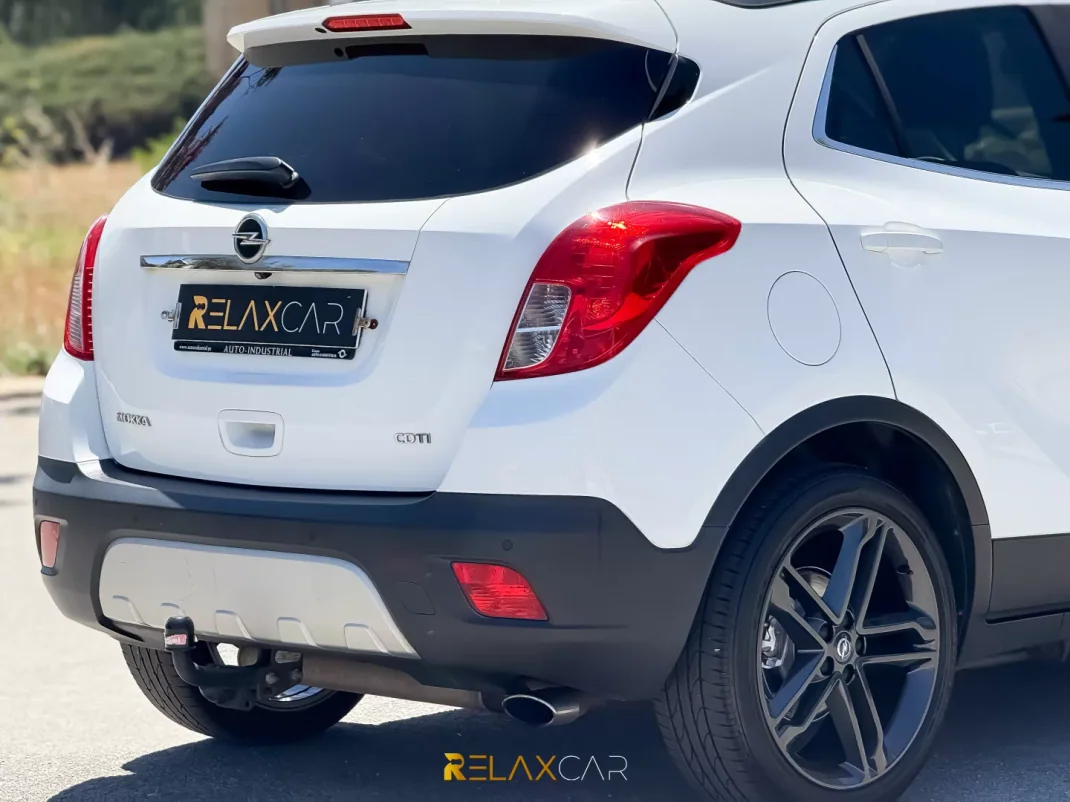 Opel Mokka 2016 - 13500 EUR, 113400 km - AUTO.MOTO.pt - 113400km - foto 19 de 20