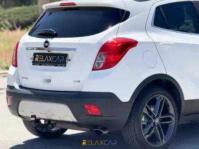 Opel Mokka 2016 - 13500 EUR, 113400 km - AUTO.MOTO.pt - 113400km - foto 19 de 20