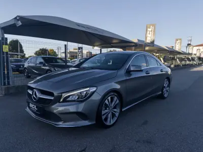 Mercedes-Benz CLA 180 2017 — photo 3 of 40