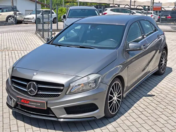 Mercedes-Benz A 180 2013 - 15800 EUR, 204000 km - AUTO.MOTO.pt - 204000km - foto 3 de 17