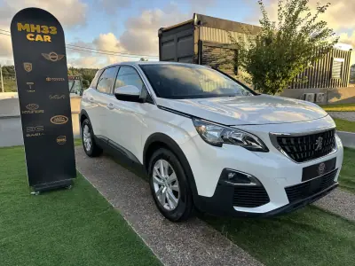 Peugeot 3008 2019 - 13900 EUR, 190000 km - AUTO.MOTO.pt - 190000km - foto 1 de 59