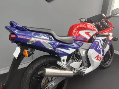 Honda NSR 50R 1998 - 7400 EUR, 26000 km - AUTO.MOTO.pt - 26000km - foto 5 de 26