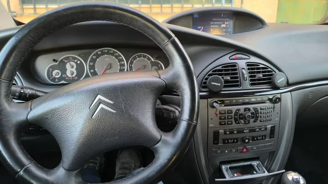 Citroën C5 2008 - 4200 EUR, 240000 km - 240000km - foto 5 de 15