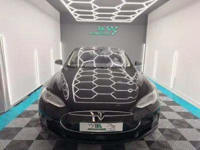 Tesla Model S 2016 - 17500 EUR, 265000 km - foto 2 de 23