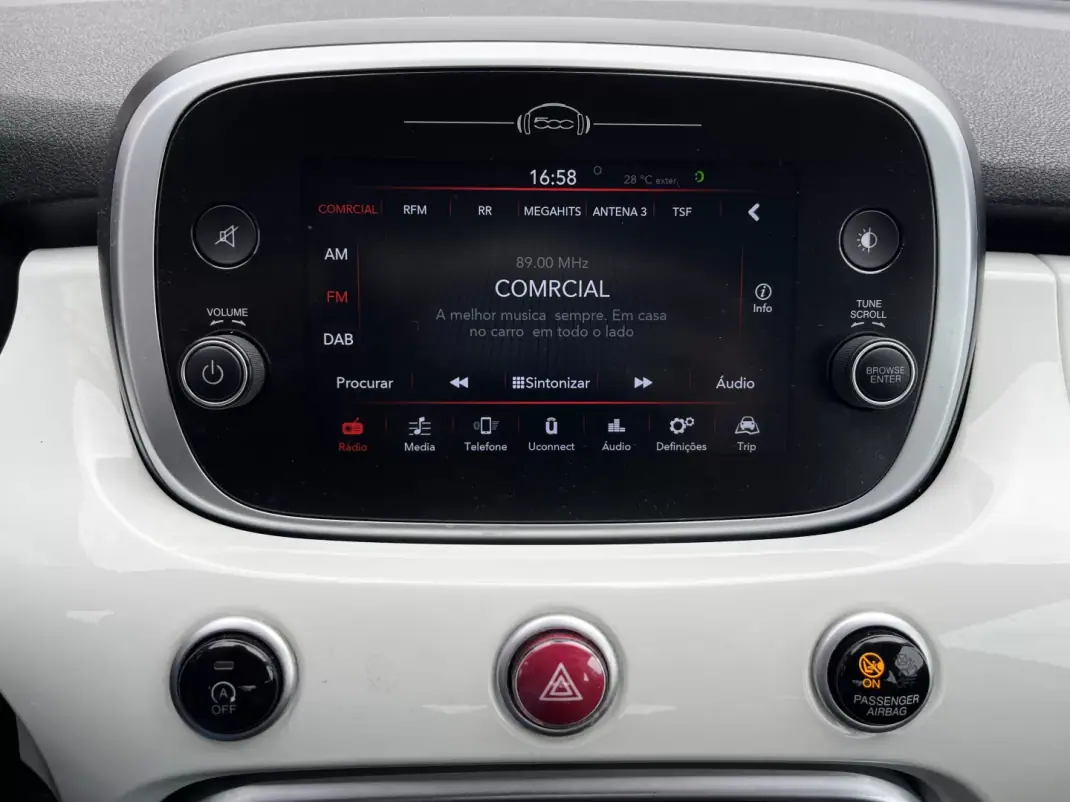 Fiat 500X 2019 - 13490 EUR, 87290 km - 87290km - foto 14 de 20