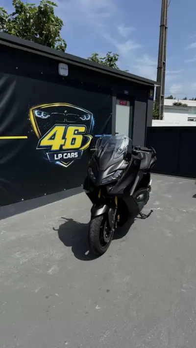 Yamaha TMAX 2024 - 5000km