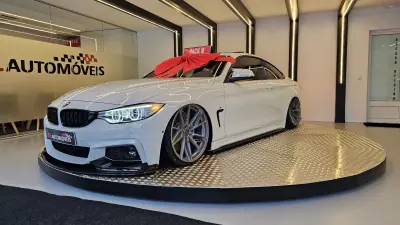 BMW 420 2014 - 28900 EUR, 189211 km - AUTO.MOTO.pt - 189211km - foto 14 de 42