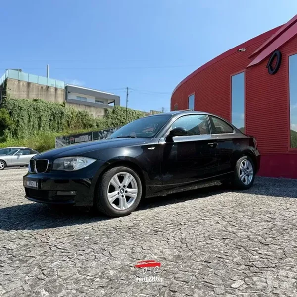 BMW 120 d Coupé 2008 Diesel